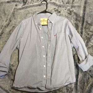Hollister Dress Shirt